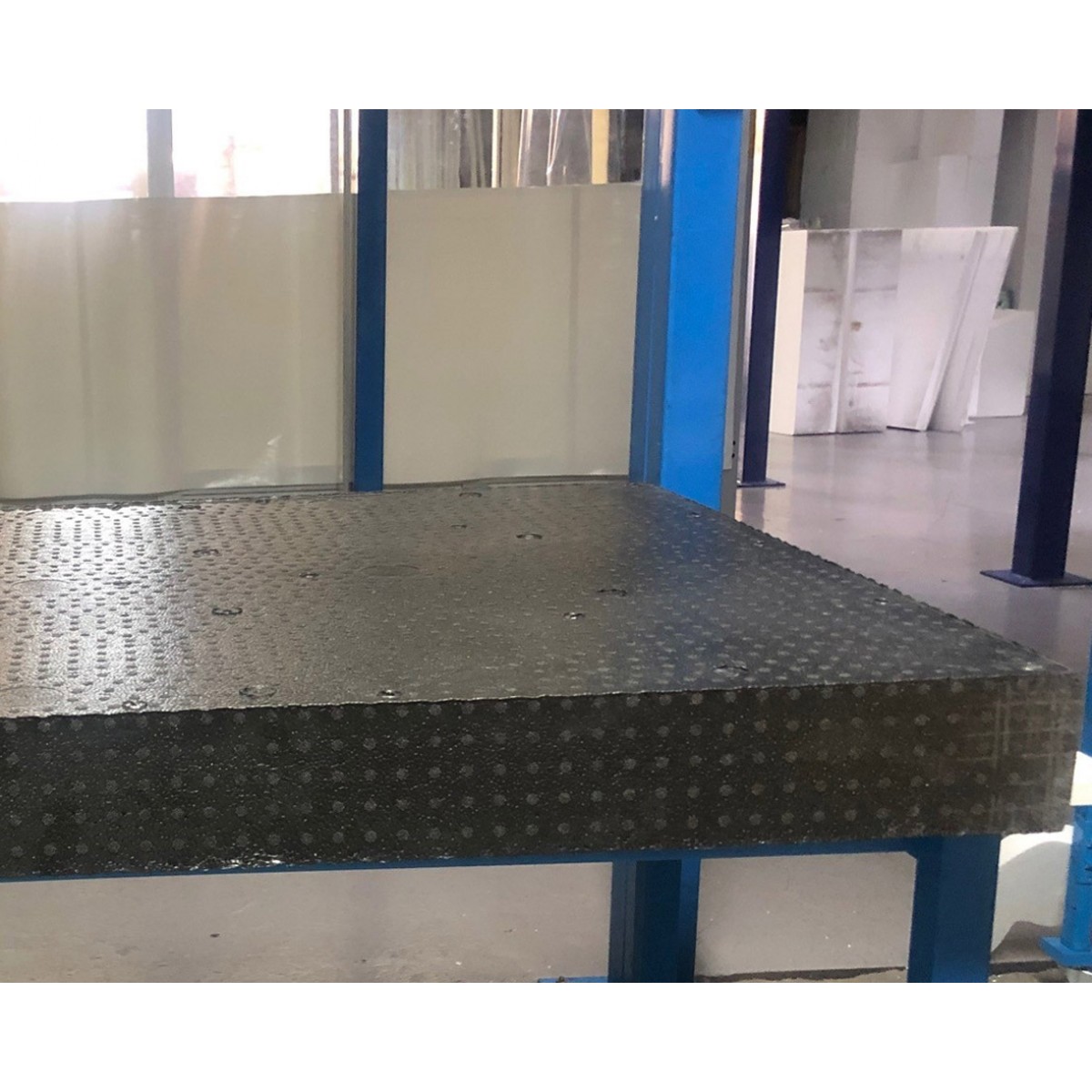 Code504-Bloc Polypropylène Expansé (PPE) 990x790x150 mm 30 kgs/m3 ...