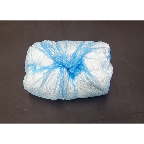 Code 613 - Billes polystyrène blanc - palette de 7 sacs de 300 l = 2100 l