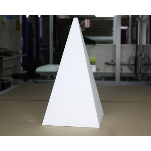 Code 805-Pyramide base 350x350 hauteur 700 mm (Réf. py350)