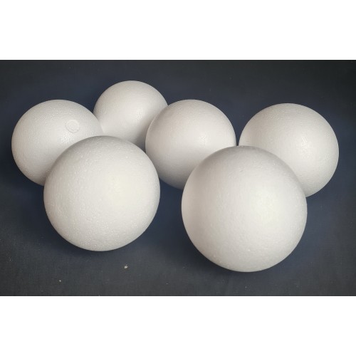 Code 605-Sphère Pleine Ø 100 mm - Conditionnement Par 25 (Réf. boule100)