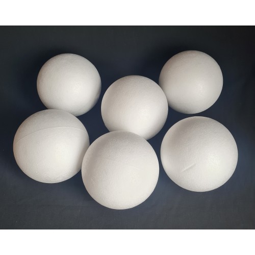 Code 607-Sphère pleine ø 150 mm - Conditionnement par 10 (Réf. boule150)