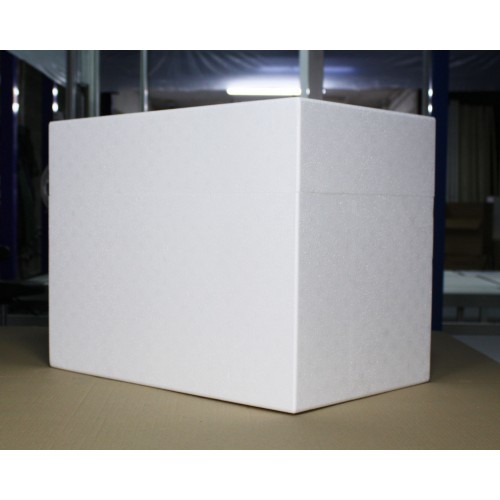 57,7 Litres - Conditionnement à l'unité (Réf. EX674) boite + carton de suremballage